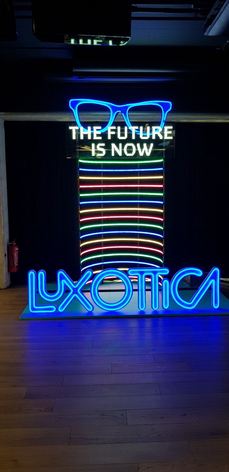 luxottica roadshow